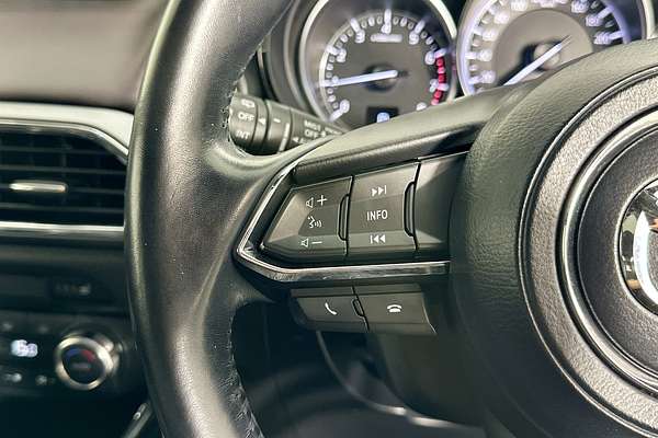 2017 Mazda CX-9 GT (FWD) MY16