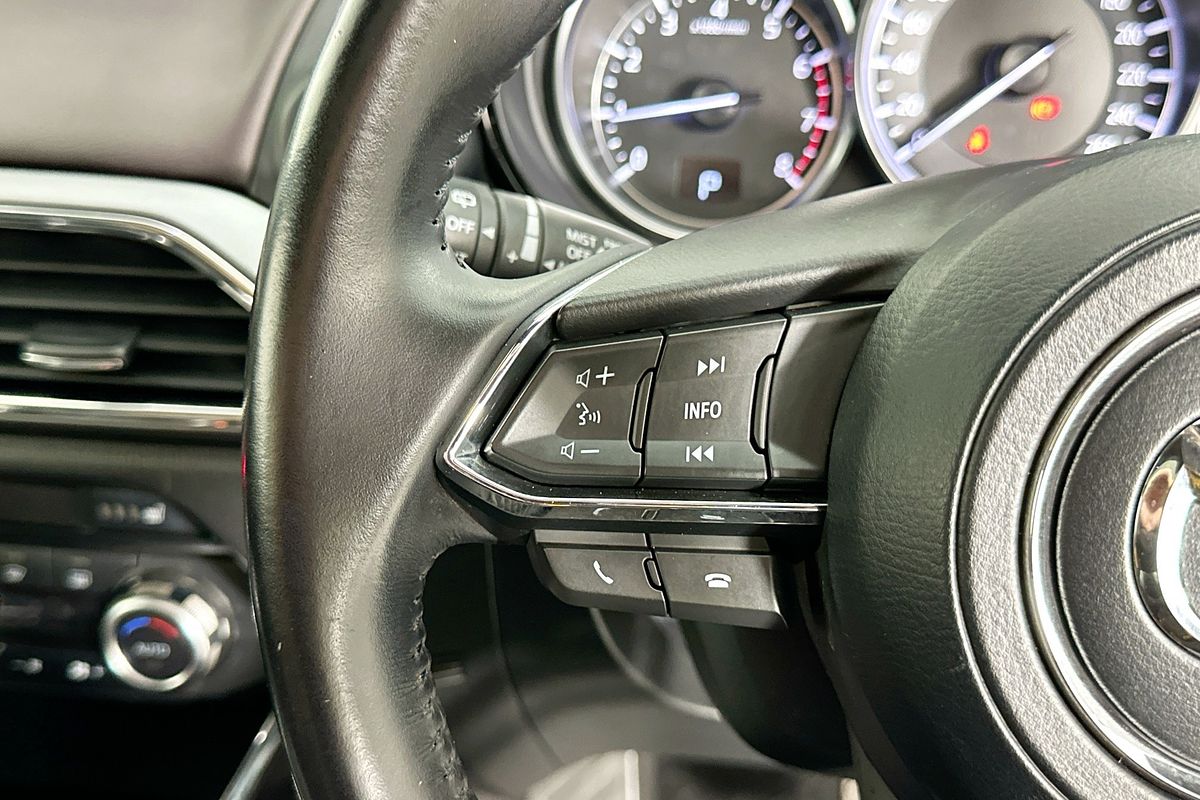 2018 Mazda CX-9 AZAMI (FWD) MY18