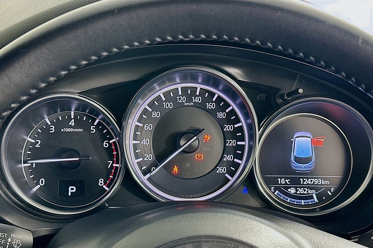 2016 Mazda CX-9 AZAMI (AWD) MY16