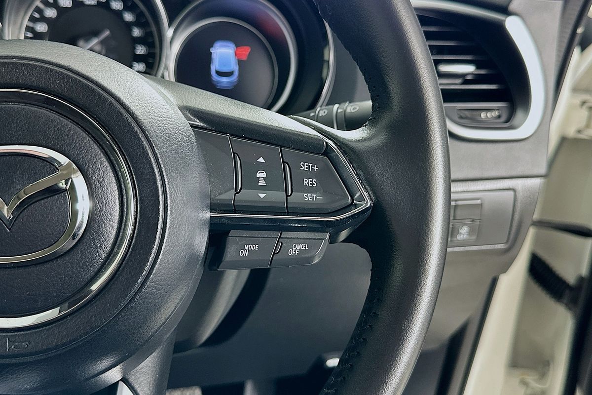 2019 Mazda CX-9 TOURING (FWD) MY19