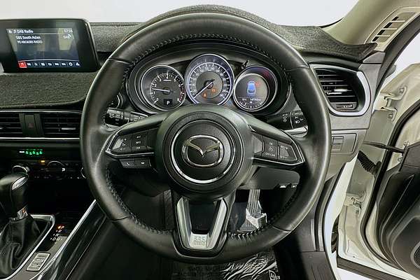 2018 Mazda CX-9 SPORT (FWD) MY18