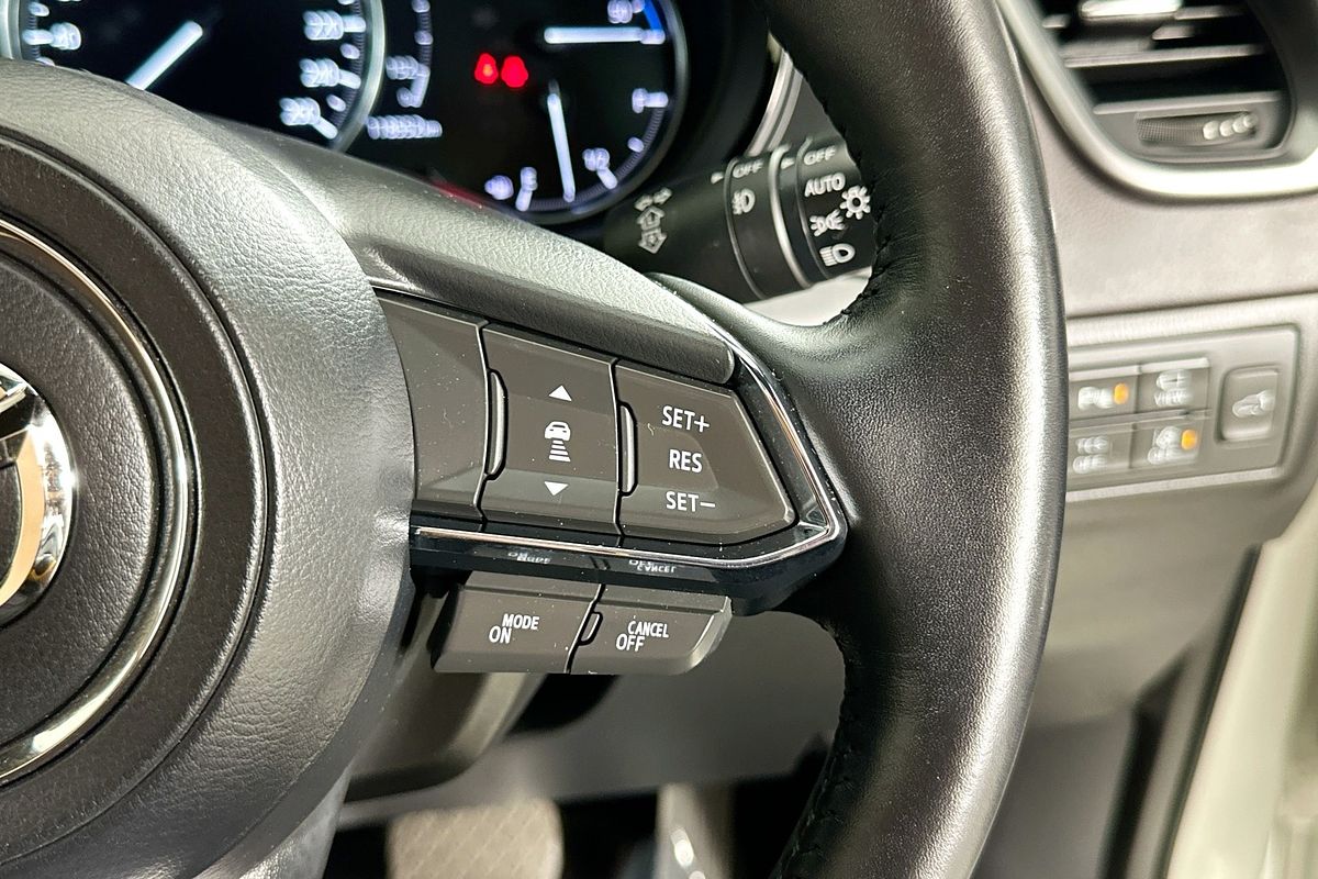 2019 Mazda CX-9 AZAMI (AWD) MY19