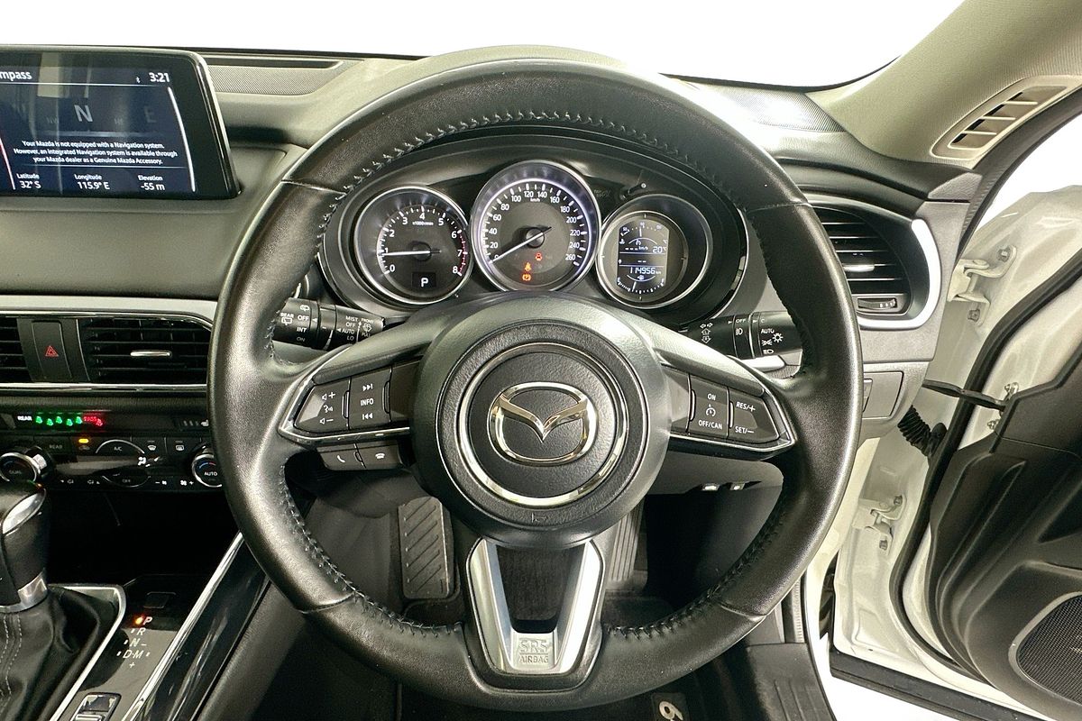 2016 Mazda CX-9 TOURING (FWD) MY16
