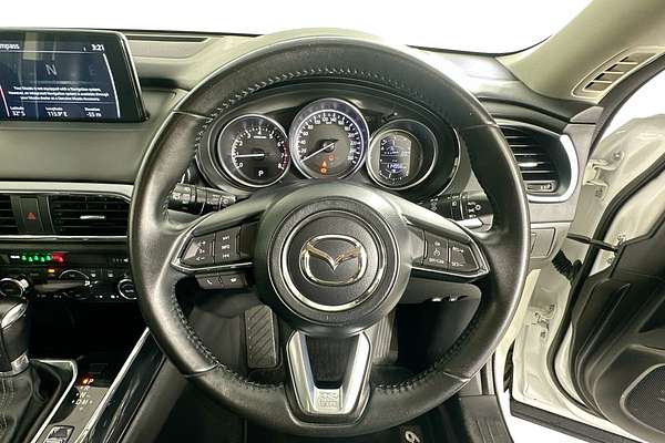 2016 Mazda CX-9 TOURING (FWD) MY16