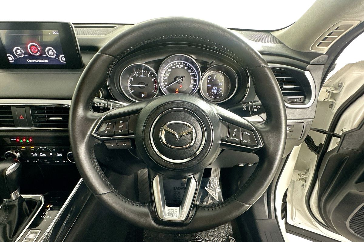 2017 Mazda CX-9 SPORT (FWD) MY16