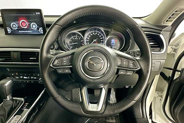 2022 Mazda CX-9 TOURING (FWD) CX9M