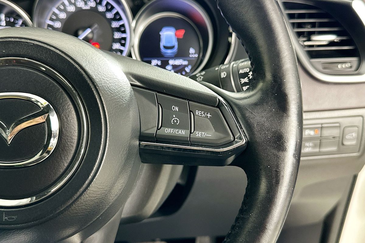 2017 Mazda CX-9 GT (FWD) MY16