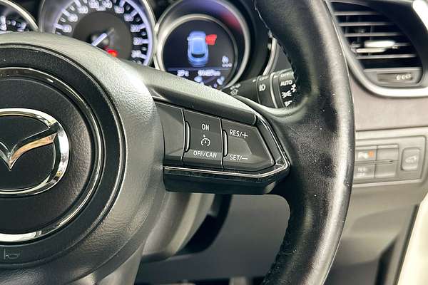 2017 Mazda CX-9 GT (FWD) MY16