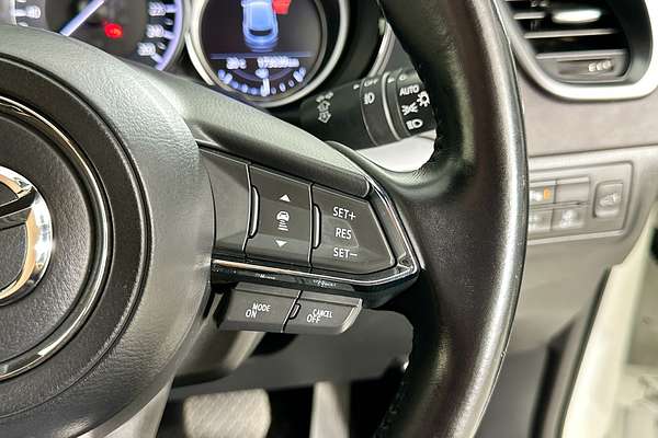 2018 Mazda CX-9 AZAMI (FWD) MY18