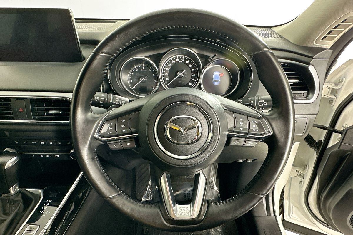 2022 Mazda CX-9 TOURING (FWD) CX9M