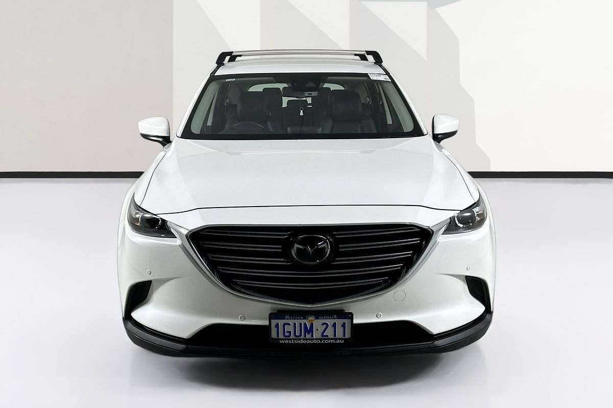 2019 Mazda CX-9 TOURING (FWD) MY19