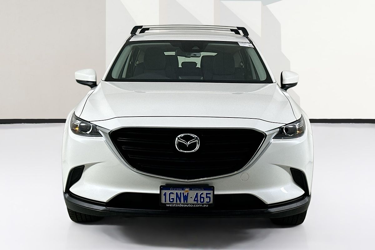 2018 Mazda CX-9 SPORT (FWD) MY18