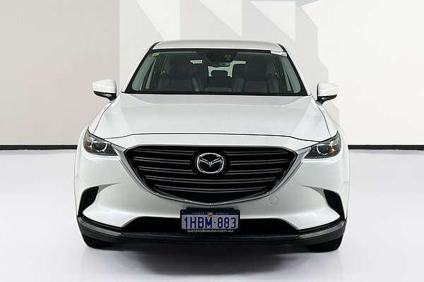 2016 Mazda CX-9 TOURING (FWD) MY16