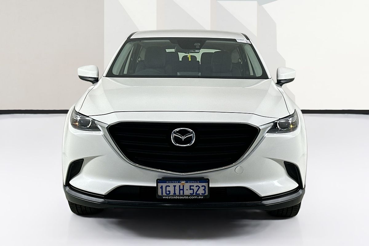 2017 Mazda CX-9 SPORT (FWD) MY16