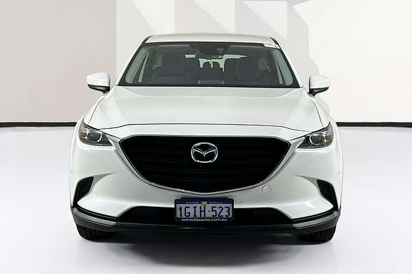 2017 Mazda CX-9 SPORT (FWD) MY16