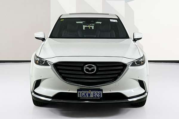 2017 Mazda CX-9 GT (FWD) MY16