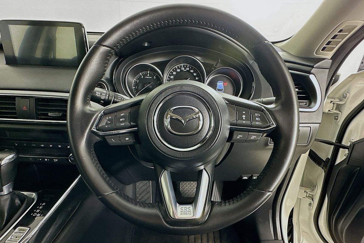 2019 Mazda CX-9 TOURING (FWD) MY19