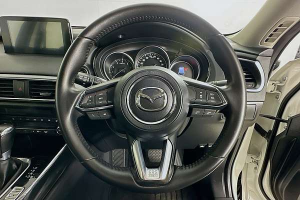 2019 Mazda CX-9 TOURING (FWD) MY19