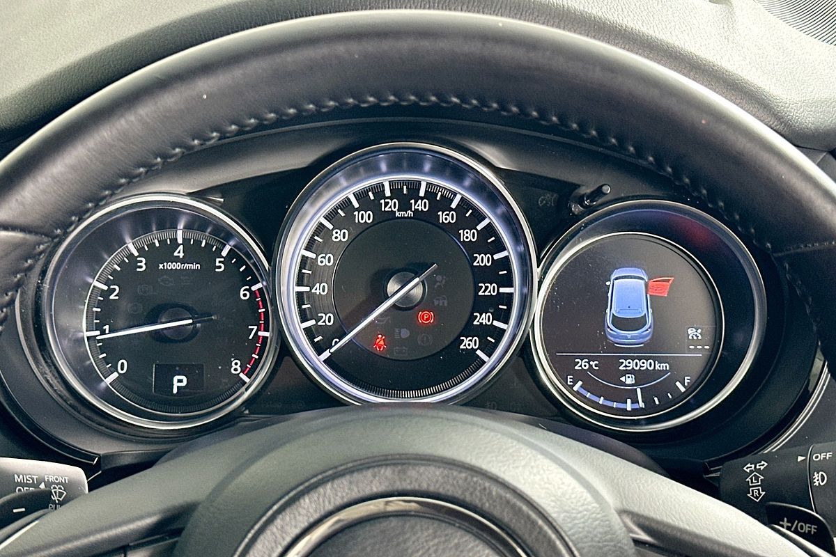 2022 Mazda CX-9 TOURING (FWD) CX9M