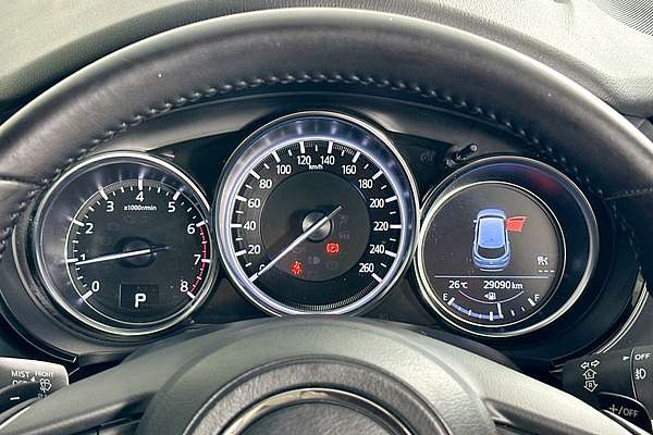 2022 Mazda CX-9 TOURING (FWD) CX9M