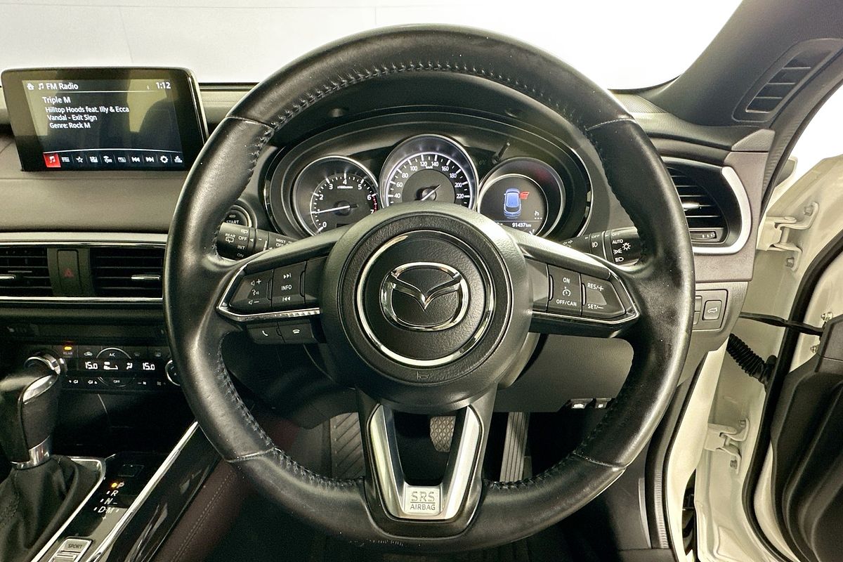 2017 Mazda CX-9 GT (FWD) MY16