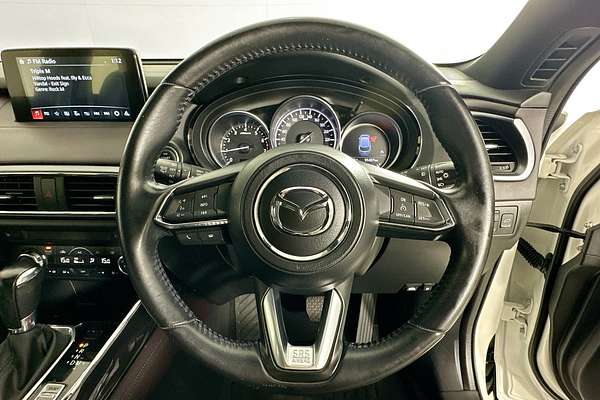 2017 Mazda CX-9 GT (FWD) MY16