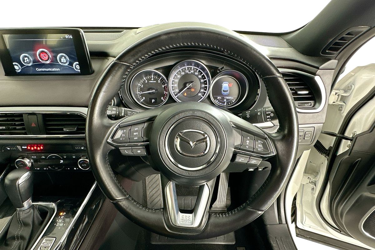 2018 Mazda CX-9 AZAMI (FWD) MY18