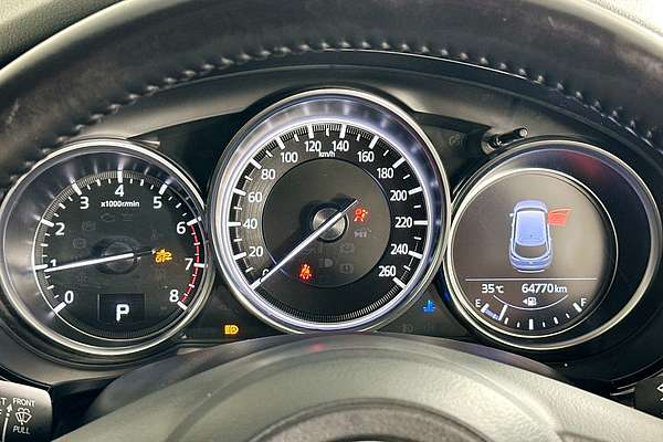 2022 Mazda CX-9 TOURING (FWD) CX9M