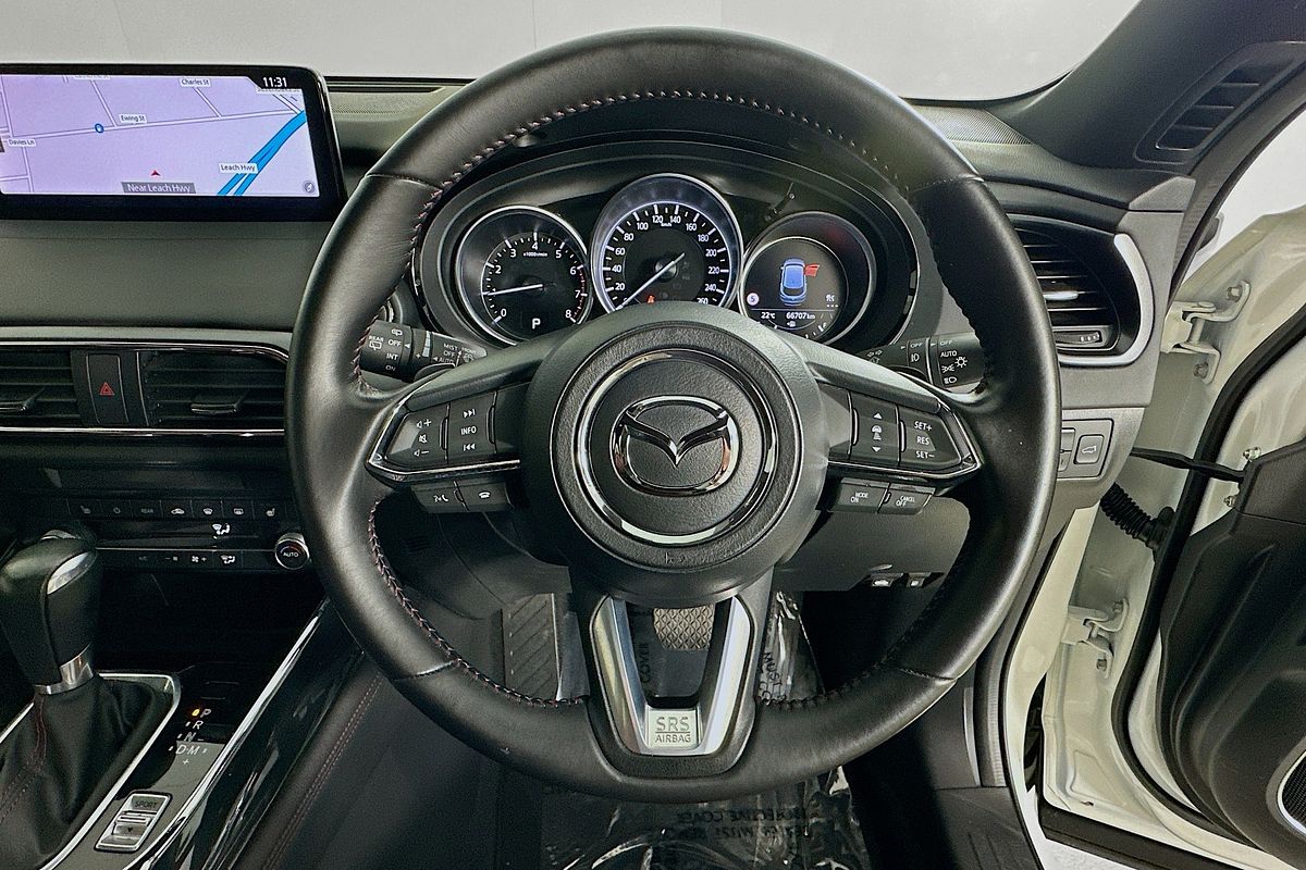 2021 Mazda CX-9 AZAMI (AWD) CX9L