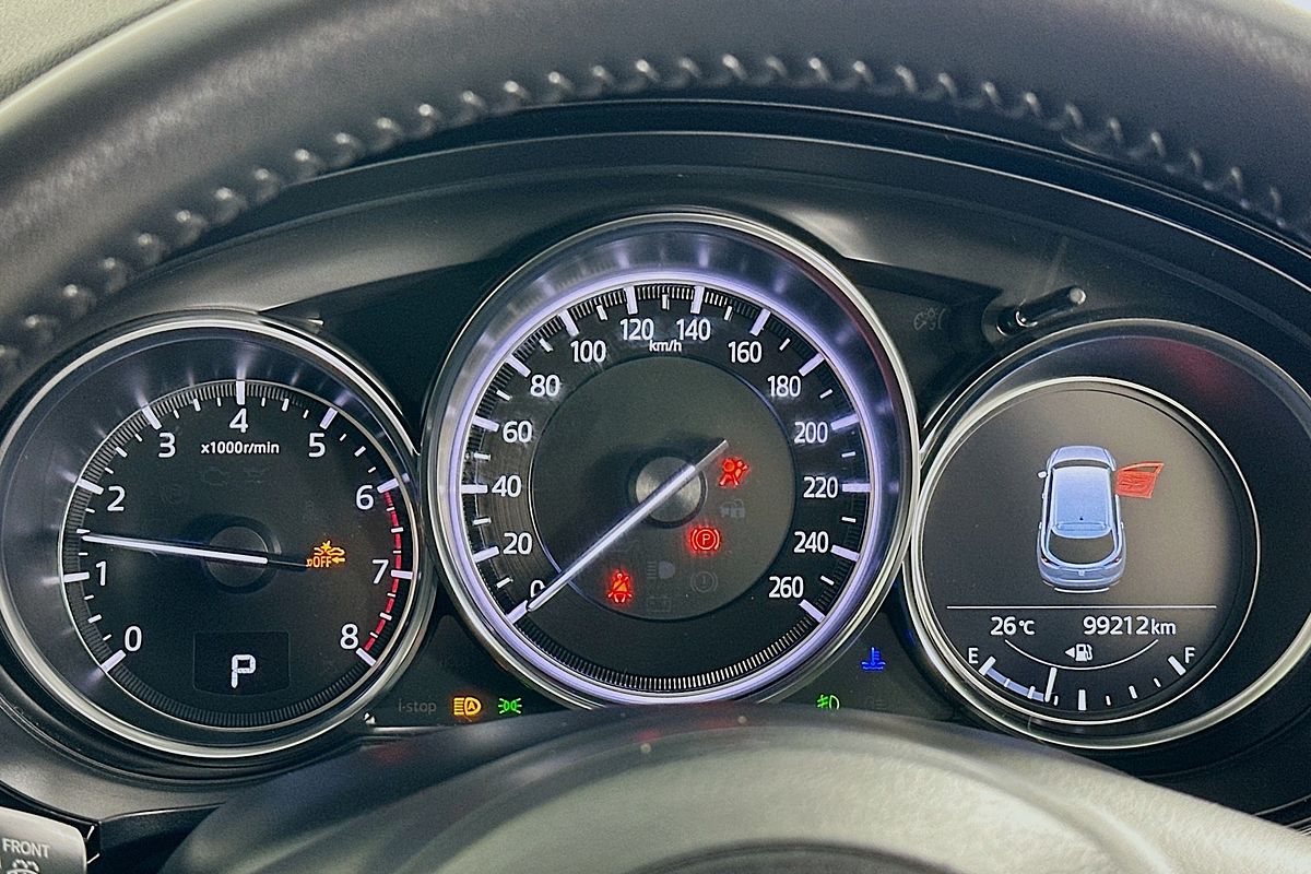 2019 Mazda CX-9 TOURING (FWD) MY19