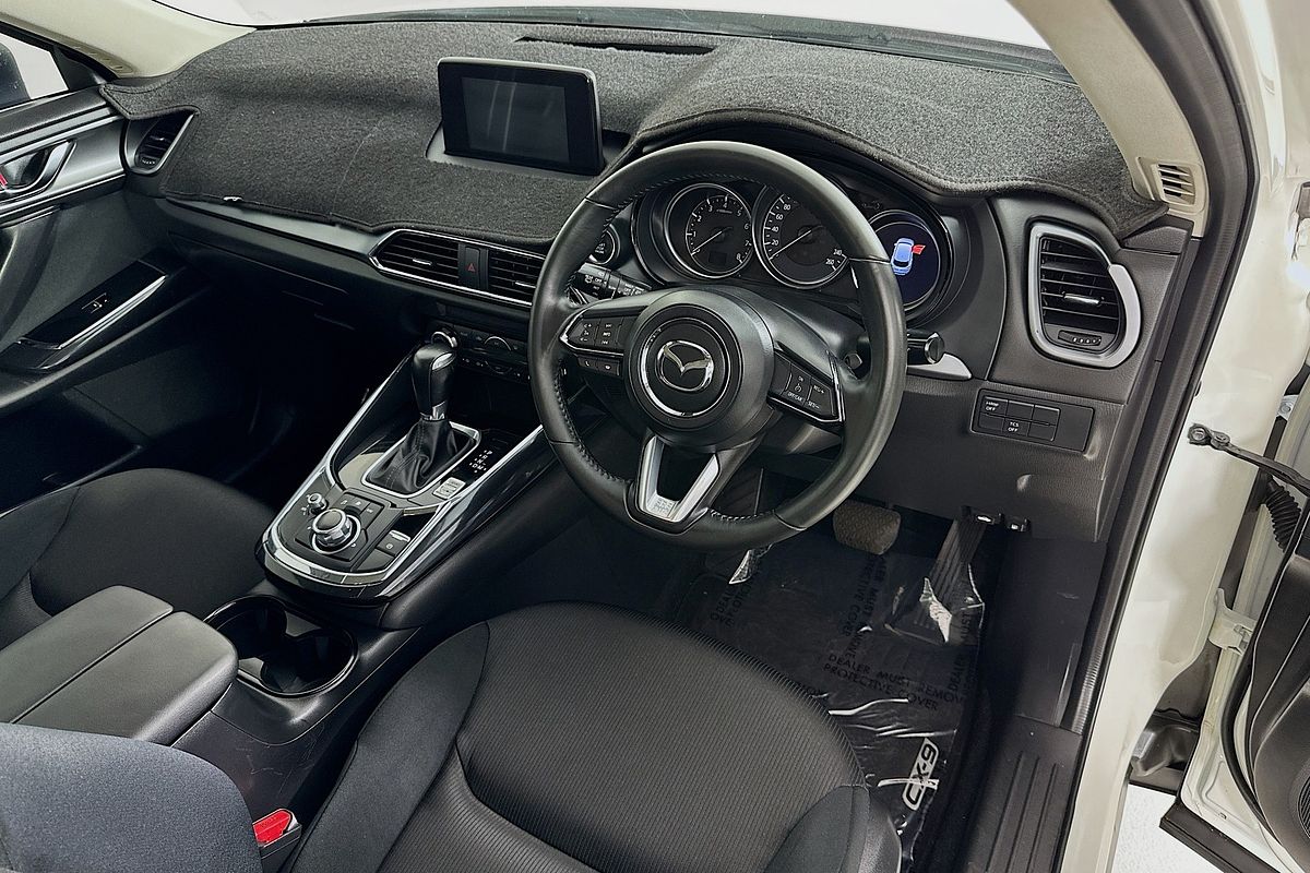 2018 Mazda CX-9 SPORT (FWD) MY18
