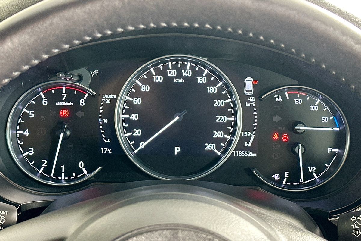 2019 Mazda CX-9 AZAMI (AWD) MY19