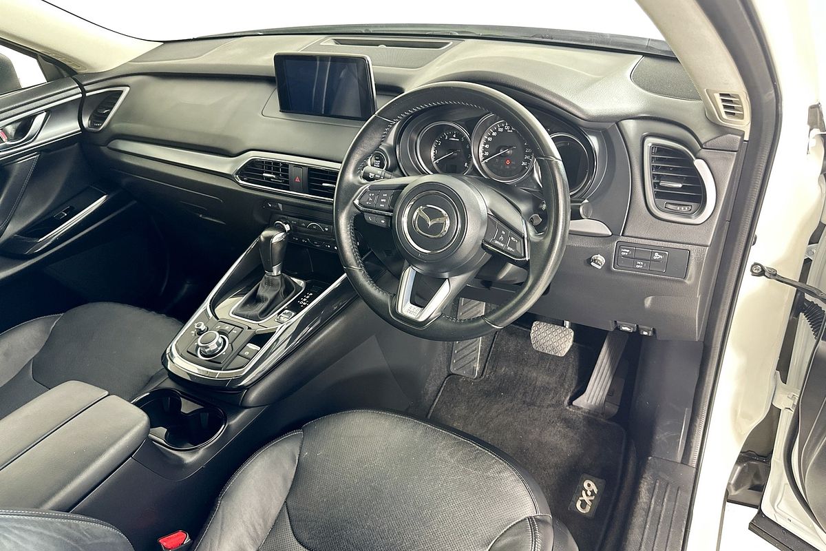 2016 Mazda CX-9 TOURING (FWD) MY16