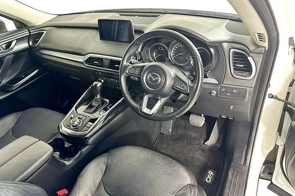 2016 Mazda CX-9 TOURING (FWD) MY16