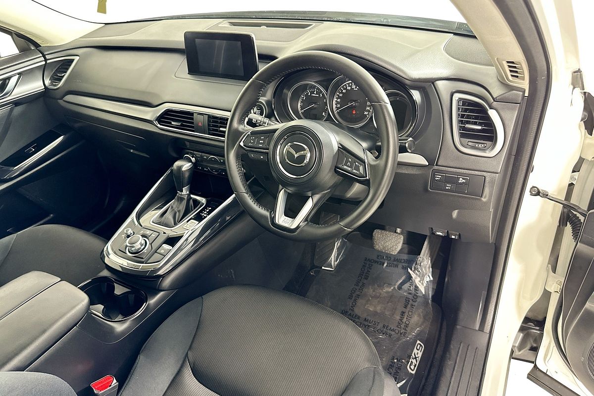 2017 Mazda CX-9 SPORT (FWD) MY16