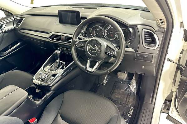 2017 Mazda CX-9 SPORT (FWD) MY16