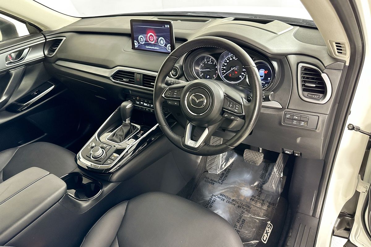 2022 Mazda CX-9 TOURING (FWD) CX9M