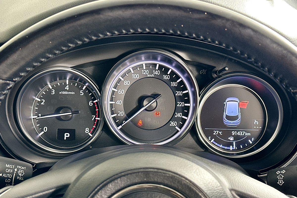 2017 Mazda CX-9 GT (FWD) MY16