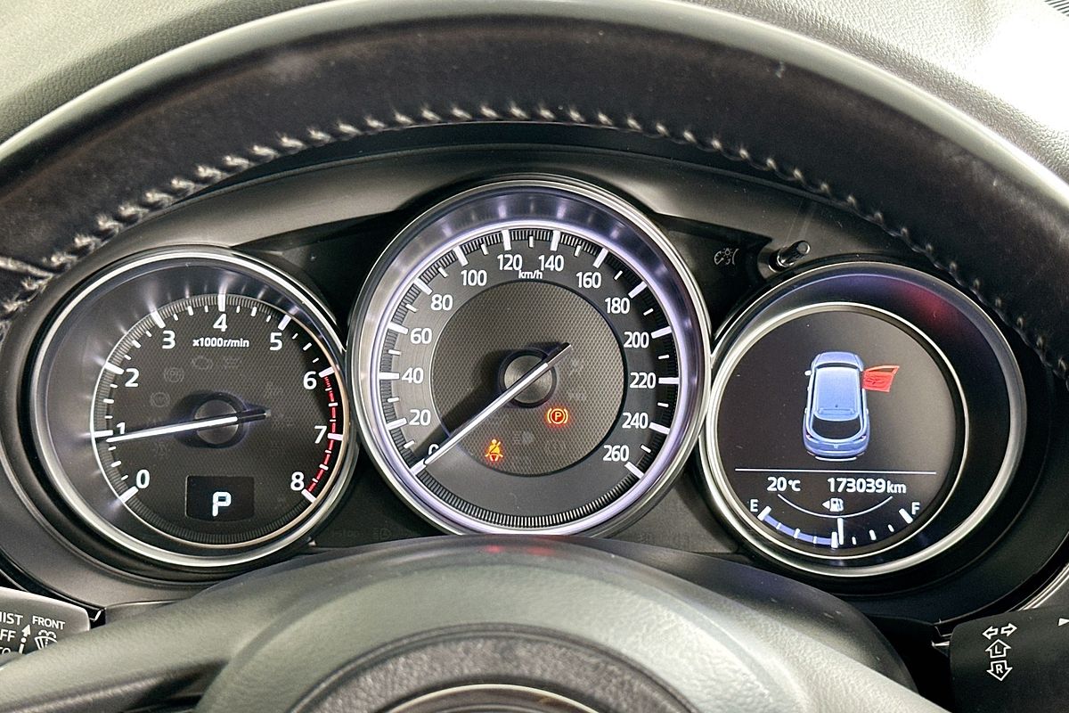 2018 Mazda CX-9 AZAMI (FWD) MY18