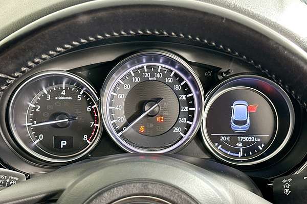 2018 Mazda CX-9 AZAMI (FWD) MY18