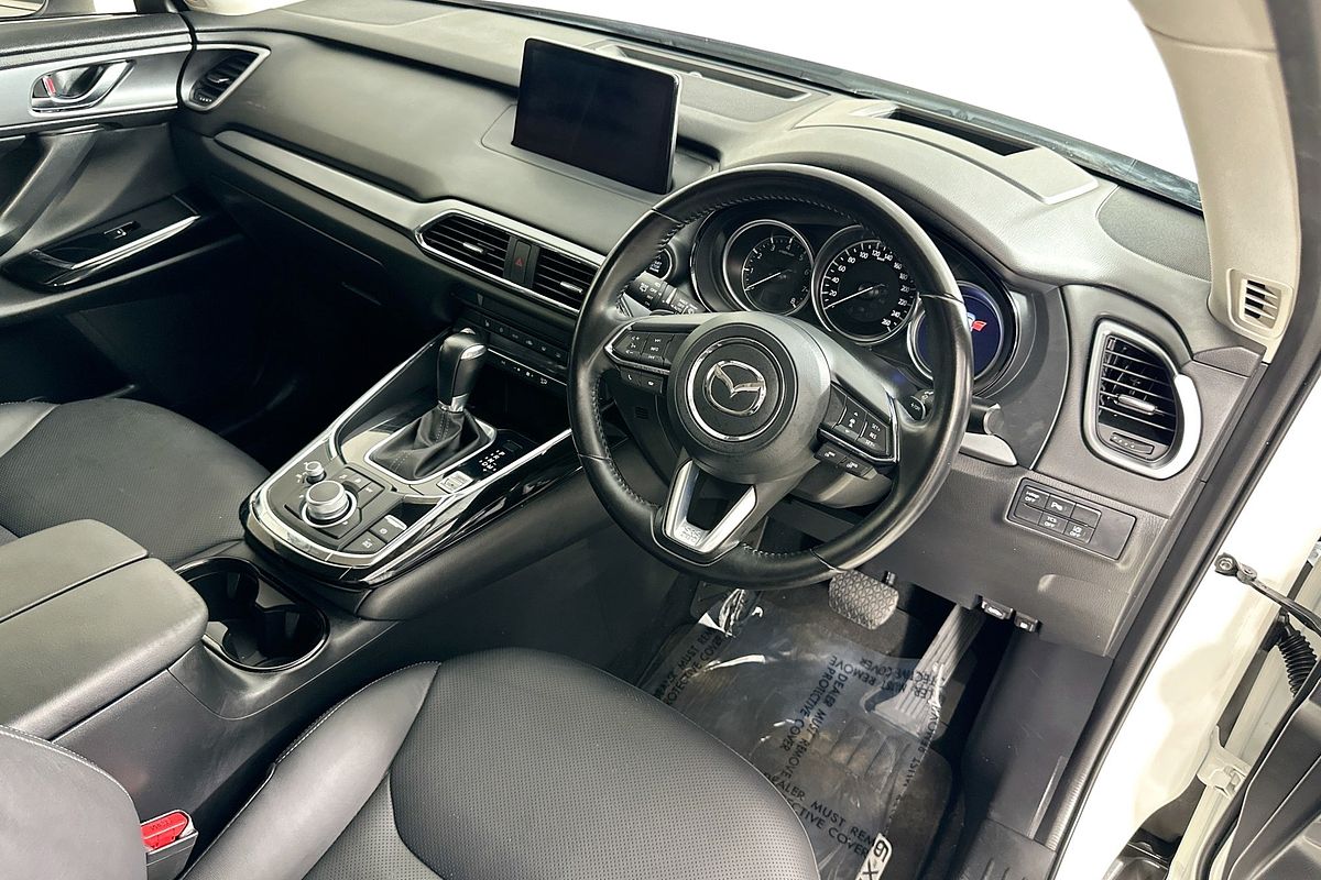 2022 Mazda CX-9 TOURING (FWD) CX9M