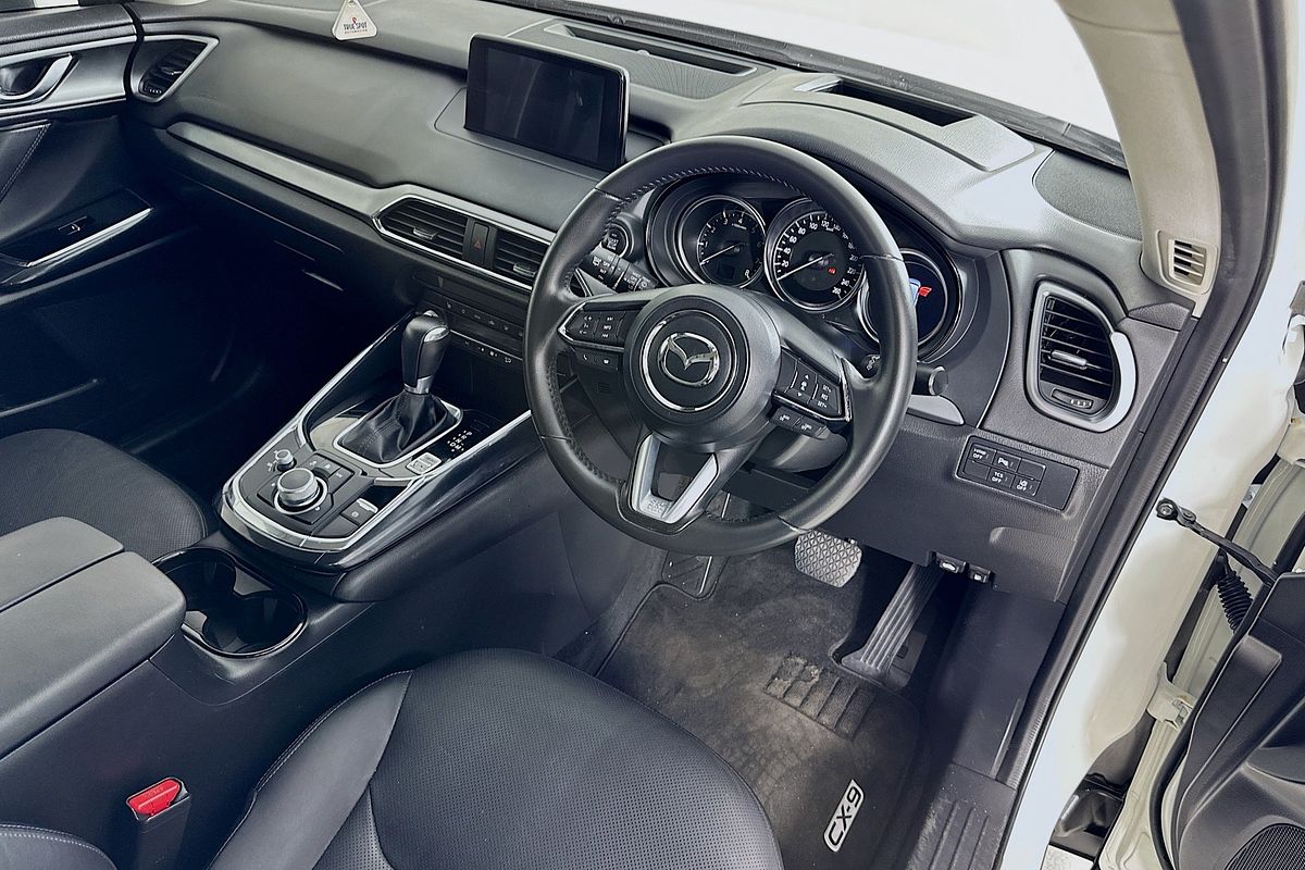 2019 Mazda CX-9 TOURING (FWD) MY19