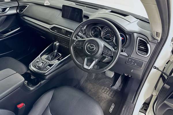 2019 Mazda CX-9 TOURING (FWD) MY19