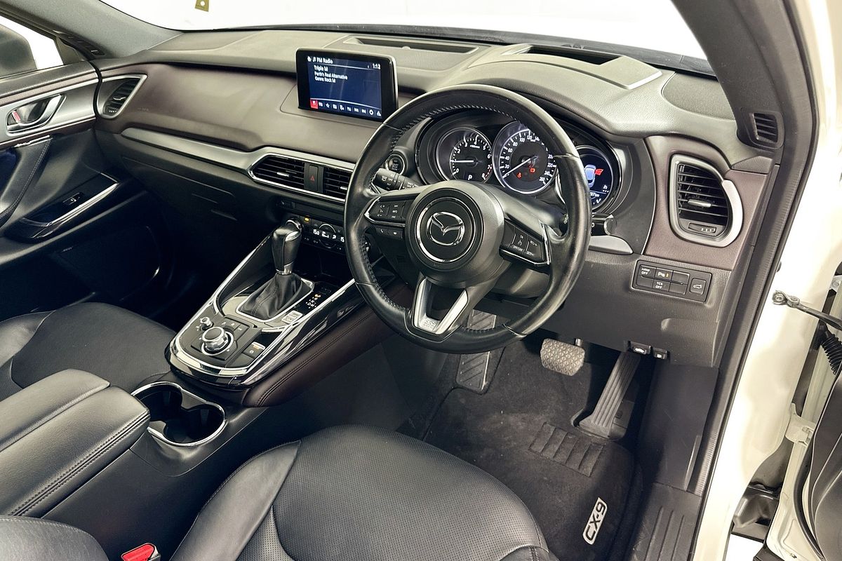 2017 Mazda CX-9 GT (FWD) MY16