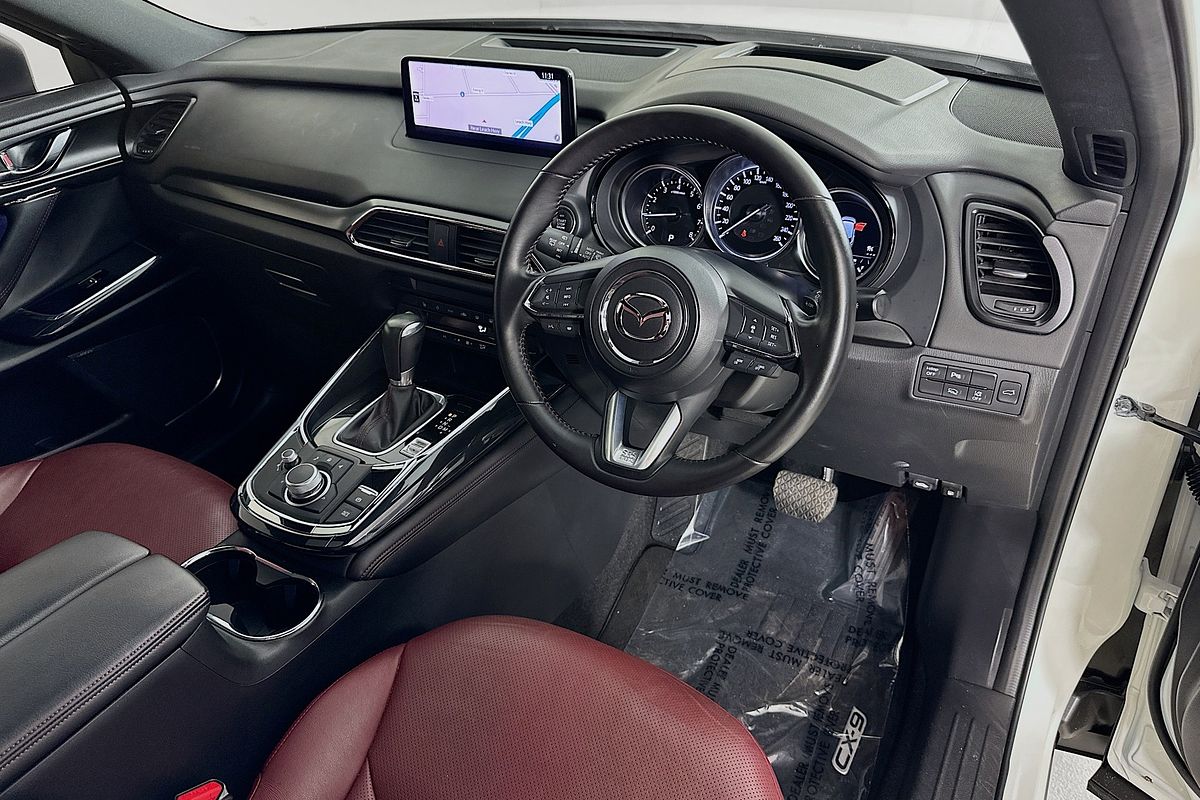 2021 Mazda CX-9 AZAMI (AWD) CX9L