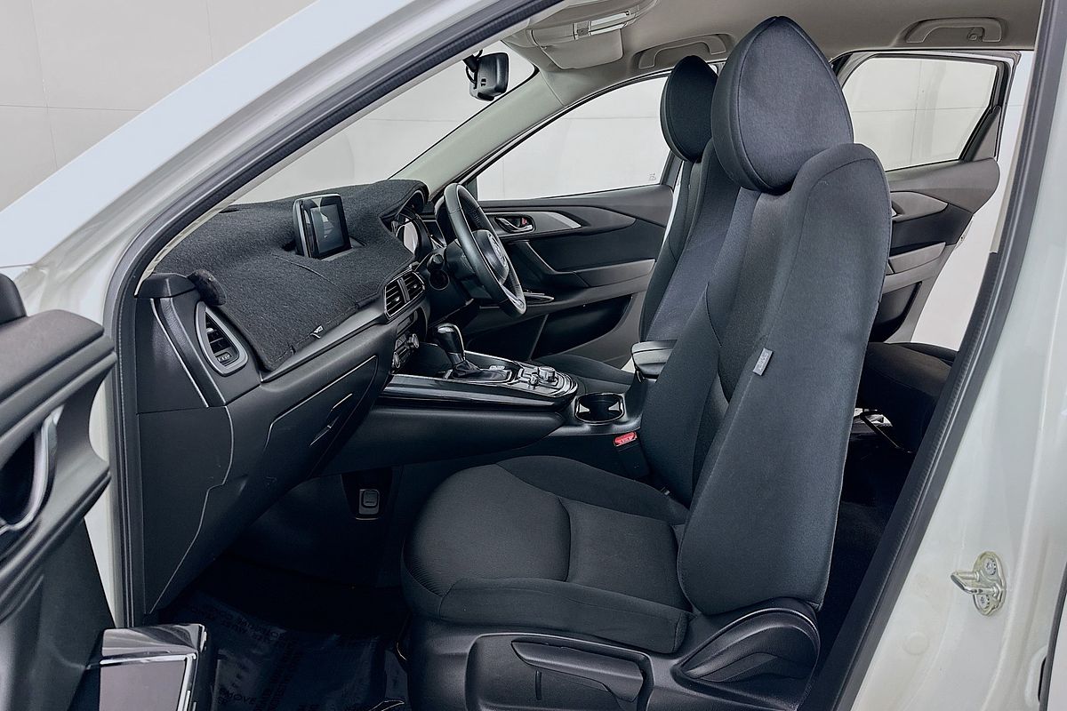 2018 Mazda CX-9 SPORT (FWD) MY18