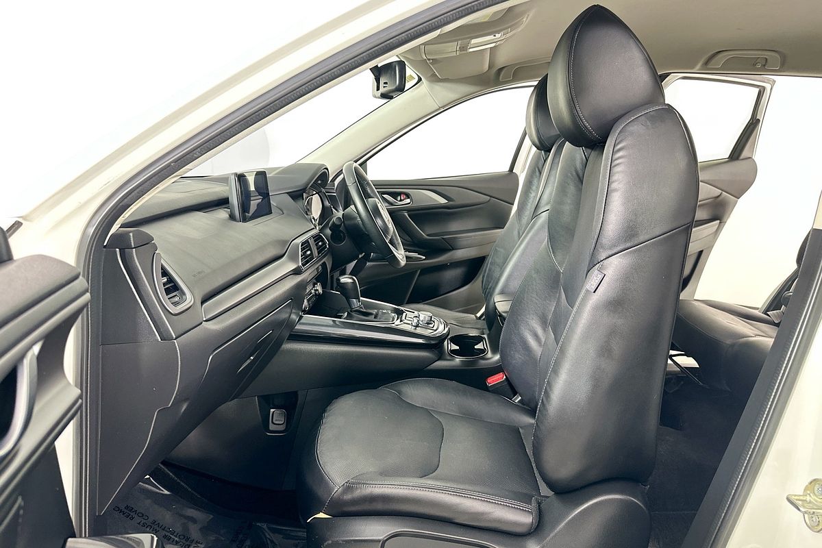 2016 Mazda CX-9 TOURING (FWD) MY16