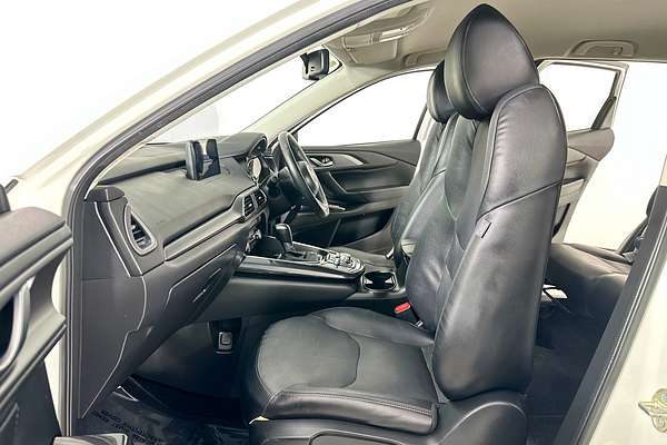 2016 Mazda CX-9 TOURING (FWD) MY16