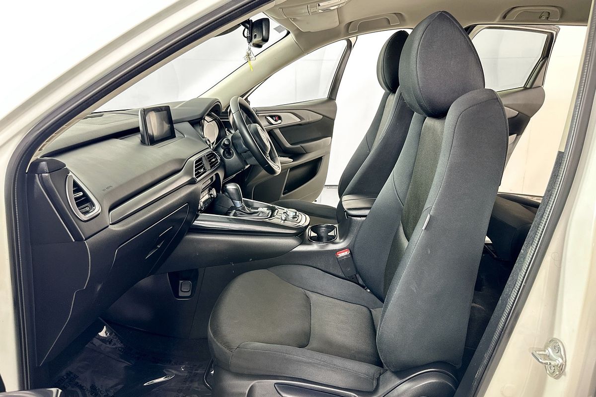 2017 Mazda CX-9 SPORT (FWD) MY16