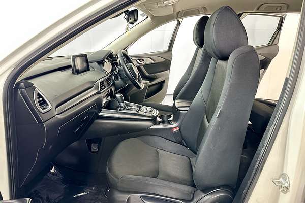 2017 Mazda CX-9 SPORT (FWD) MY16